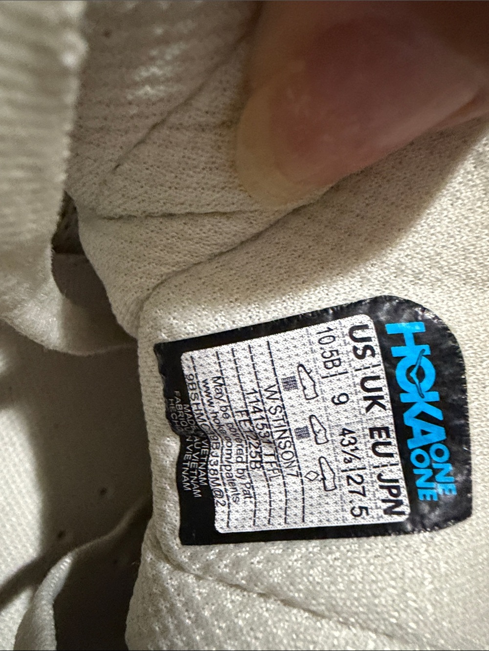 Hoka #152 - Picture 4 of 4